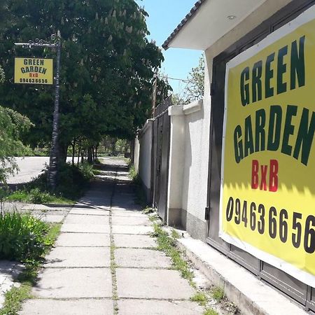 Green Garden Hotel Dilijan Exterior photo