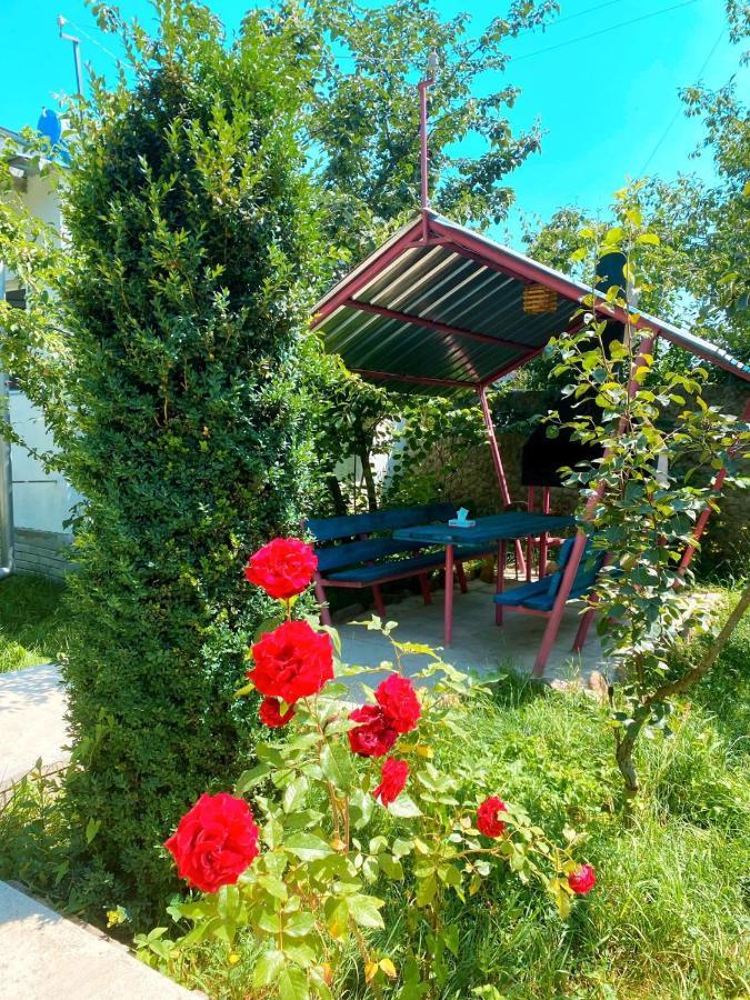 Green Garden Hotel Dilijan Exterior photo