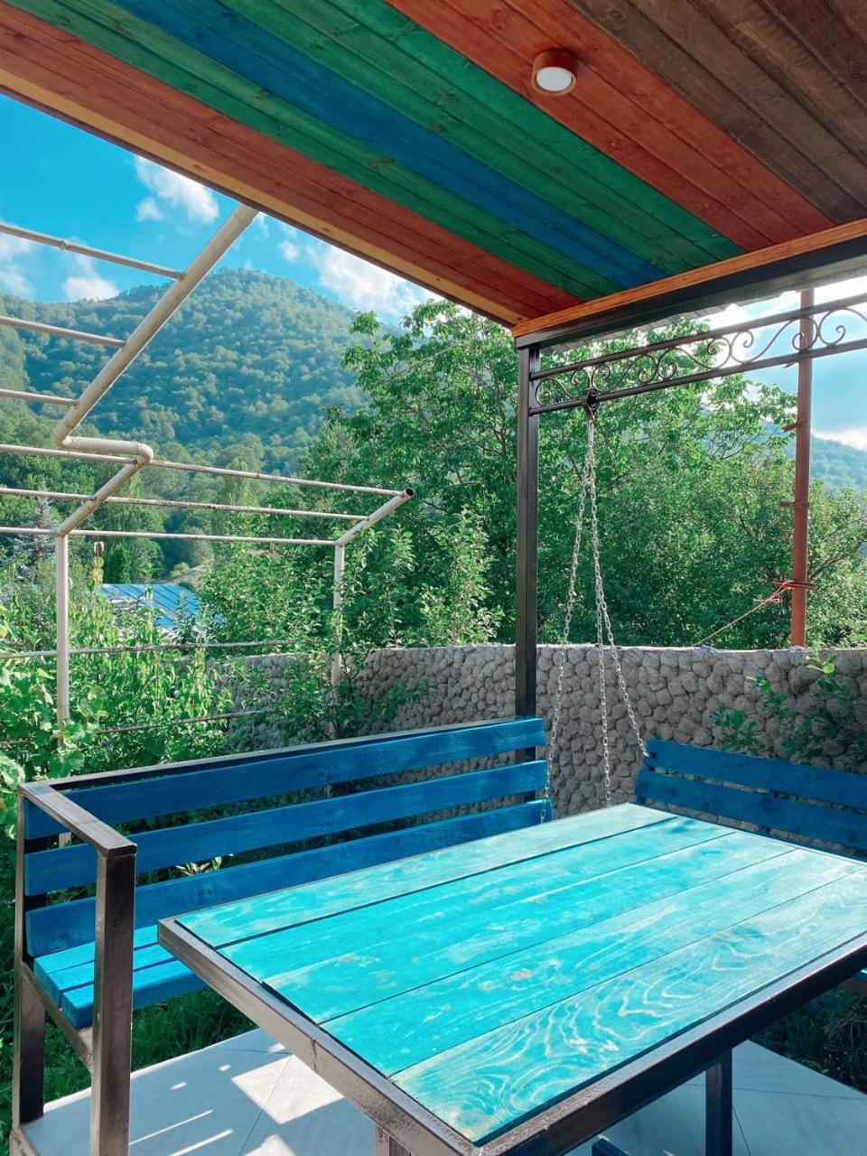 Green Garden Hotel Dilijan Exterior photo
