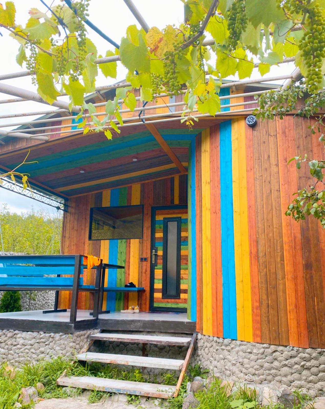 Green Garden Hotel Dilijan Exterior photo