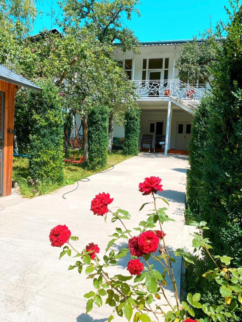 Green Garden Hotel Dilijan Exterior photo